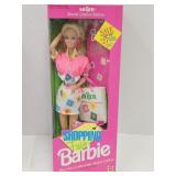 NIB Shopping Fun Barbie Doll