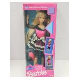 NIB Party In Pink Barbie Doll