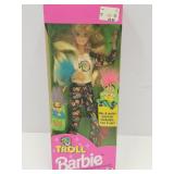NIB Troll Barbie Doll
