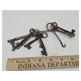 Skeleton Key Lot