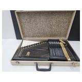 Autoharp W Carry Case