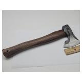 New 14" Wood Handle Hatchet