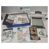 Sizzix Craft  Paper Die Cutter & Dies