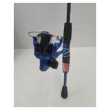 New w Tags  Shakesphere Fishing Pole Rod & Reel