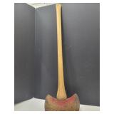 Double Head Axe
