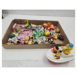 Lot Toys- Mini Cabbage Patch Dolls, Sesame Street+