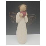 Willow Tree Angel of the Heart Figure 5.5"
