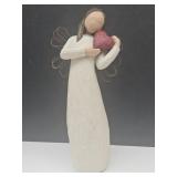 Willow Tree Angel of the Heart Figure 8"