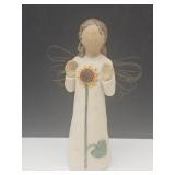 Willow Tree Angel of Summer Figure 5.5"