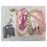 Costume Jewelry-Liz Claiborne Earrings, +