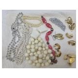 Costume Jewelry-Lovely Earrings,+