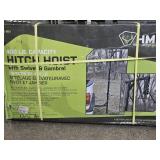 NIB  400 LB Cap Hitch Hoist wiSwivel & Gambrle