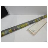 New Car Heat Shield & Plant Stakes