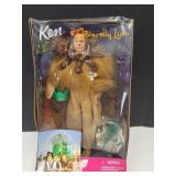 1999 Barbie Doll- Cowardly Lion-Wizard of Oz