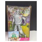 1999 Barbie Doll-Tin Man-Wizard Of Oz