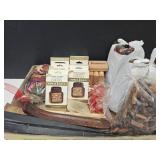 Yakee Gels, Incense, Popourri +
