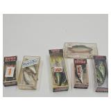 Fishing Lures Rat L Trap, Rapala, Spark L Trap