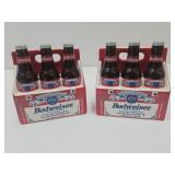 Vintage Budweiser Shakers