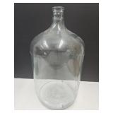 Large Glass Jug 3 - 5 Gal