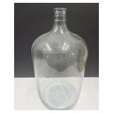 Large Glass Jug 3 to 5 Gal