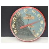 DEKALB Thermometer 12" W