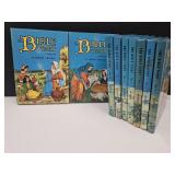 Vintage Maxwell Bible Story Books 1-10 NO 5