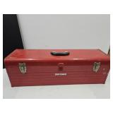 Craftsman Metal Tool Box 30" W