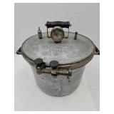 VTG Kook-Kwick Steam Pressure Cooker #16