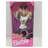 NIB Disney Weekend Barbie Doll