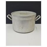 Heavy Aluminum 20 QT Pot