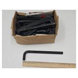 Lot of Allen Wrenches LOT From Borg Warner