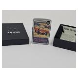 NIB  OLD SCHOOL  USA ZIPPO Lighter