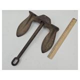 10 LB Boat Anchor