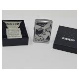 NIB  Rock N Roll USA ZIPPO Lighter