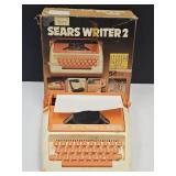 Sears Writer 2 With Box