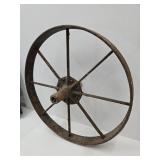 Metal 15" Utility Wheel