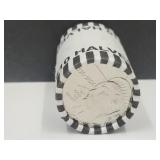 2026 D Roll Of Half Dollar Coins