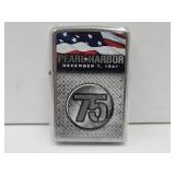 Sealed PEARL HARBOR  ZIPPO Lighter