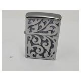 ZIPPO Lighter With Schroll Design