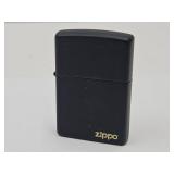 Black ZIPPO Lighter
