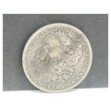 1899 O Silver Morgan Dollar Coin