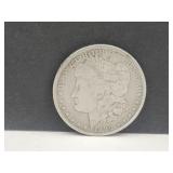 1899 O Silver Morgan Dollar Coin