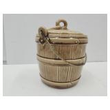McCoy Cookie Jar w Handle