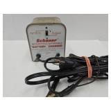 Schauer Motorcycle Battery Charger