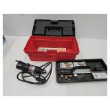 Dremel, Tools & Tool Box