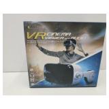 VR Cinema Viewer with Audio