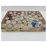 Large Lot of Shot Glasses