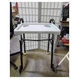 Handicap / Elderly Walker with Tray