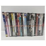 DVD Movies Tom Cruise, Christmas Without Snow +