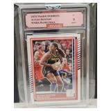 2025 Aliyah Boston Donruss #1